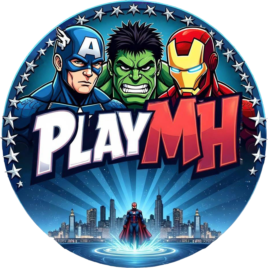 PlayMH Logo